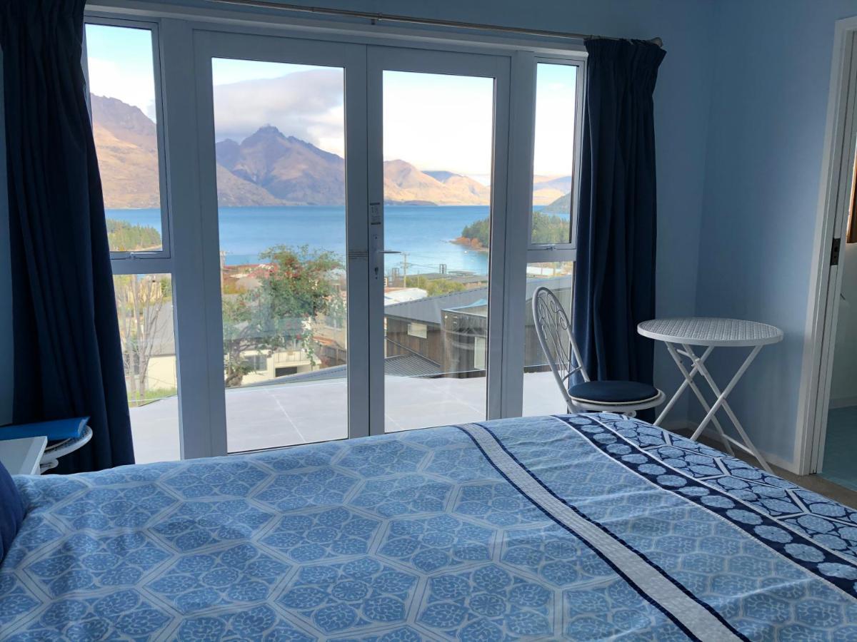 Greengables B&B Queenstown Dış mekan fotoğraf