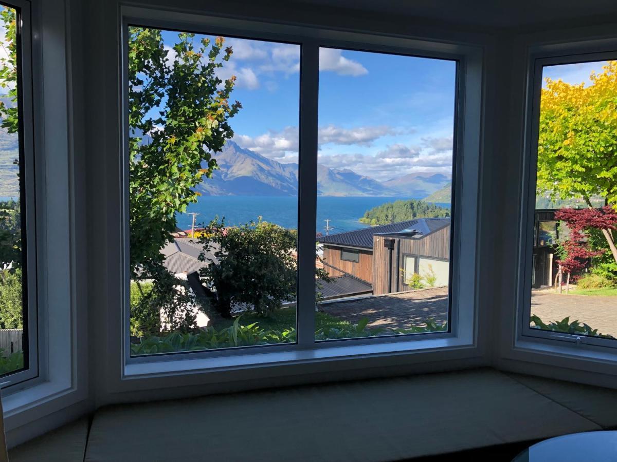 Greengables B&B Queenstown Dış mekan fotoğraf